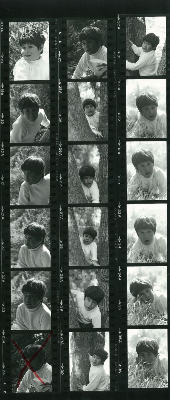 Josh — contact sheet