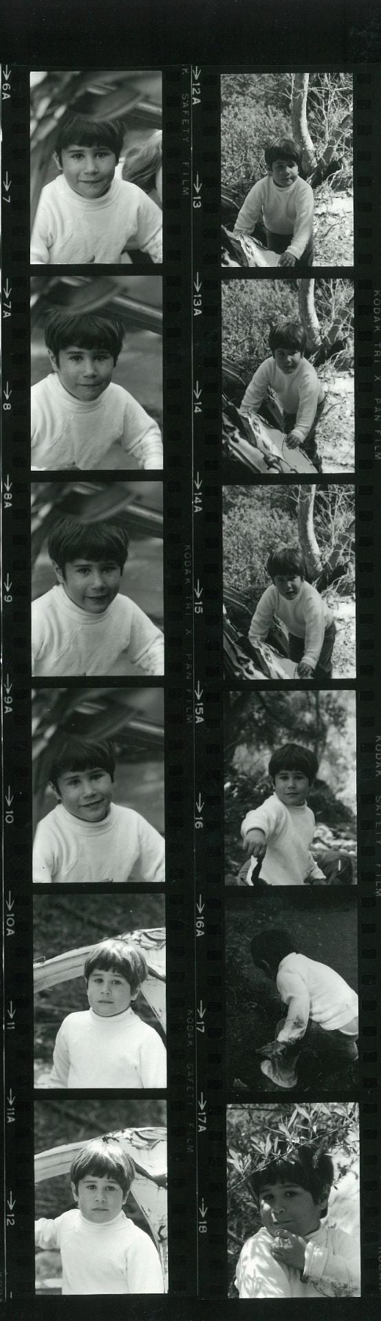 Josh — contact sheet II