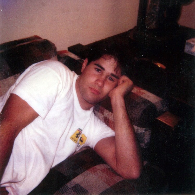 Josh — young man
