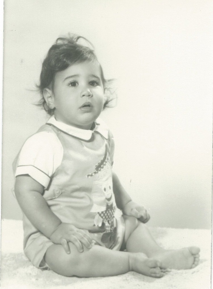 Josh — baby portrait