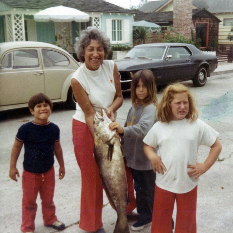 Josh — the big catch