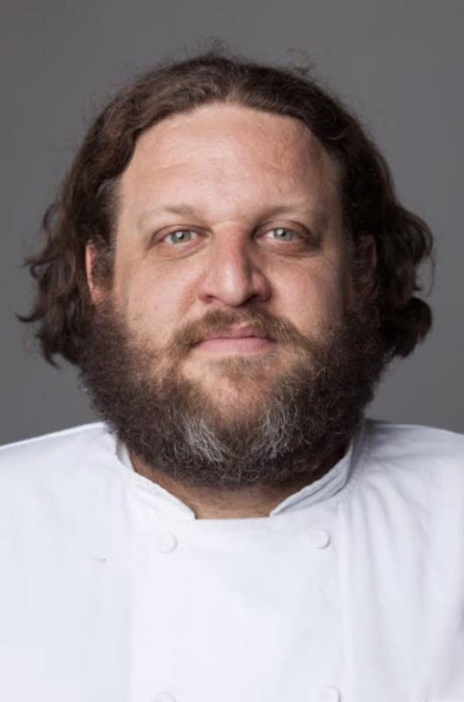 Chef Aaron May
